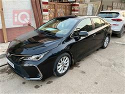 تۆیۆتا کۆرۆلا